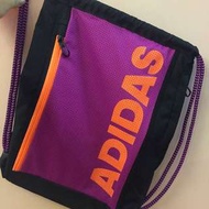 Adidas 束口包 （免運）