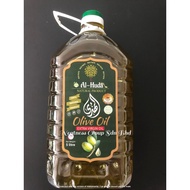 Natural Extra Virgin Olive Oil/Olive Oil 5L