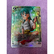Dragon ball Fusion World Fb07-114 SR* Bullma
