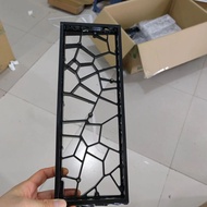 Vỏ Bàn Phím PC Rỗng GH60 Có Thể Tùy Chỉnh Với Bộ Chuyển Đổi Wooting Cho Bàn Phím Trục Từ MAD60/WIN60