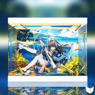 展示盒【免運保固】elegant 碧藍檔案 蔚藍檔案 霞澤美游  展示盒 預售