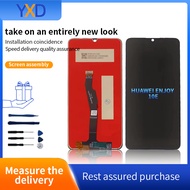 LCD Display For HUAWEI ENJOY 10E LCD Display Touch Screen Digitizer Assembly For HUAWEI Y6P ENJOY 10