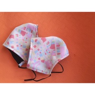 Kaleidoscope 2.0 Face Mask