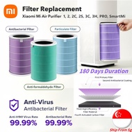 Xiaomi MI Original Air Purifier Replacement Filter Element With RFID Activated Carbon  Compatible RF