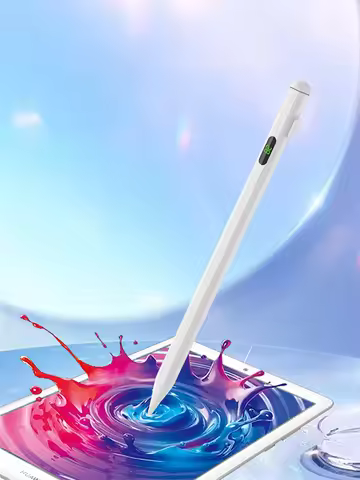 Rechargeable stylus ipad Capacitive stylus, mobile tablet stylus, suitable for Apple/Huawei/Xiaomi/t