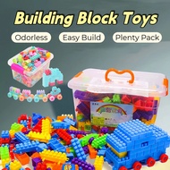 Colorful Building Blocks for Kids Baby Assemble Puzzle Educational Toys Educational Toys For Kids