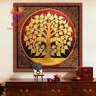 5D DIY Diamond Painting,money tree,Diamond Embroidery Beads Fortune tree #2