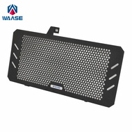 waase For Honda NC750S NC750X NC750 NC 750 X S 750X 750S 2014-2022 Radiator Protective Cover Grill G
