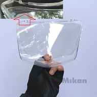 Mặt Kính Đèn Pha WAVE 50cc 100cc 110cc Zinpat ZhipatCó Logo Trên Góc Kính Lắp Zin.