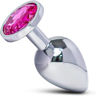 Anal Plug Adult Sex Toy,Jeweled Anal Toys Adult Sex Toys Games Butt Plug,Personal Anal Plug Sex Toy 
