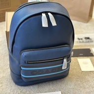COACH奧萊男士雙肩包 Graham Backpack，時尚大氣的設計