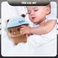 [Fricese.my] 20cm Bubu And Dudu Kawaii Stuffed Pillow Toys Hobbies Collectible for Kids Gifts