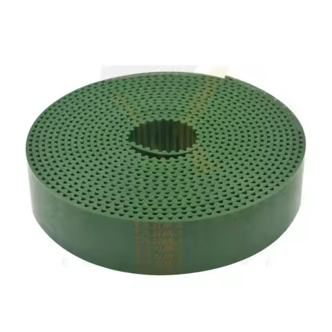 Good Quality Green Tajima Frame Belt S5M Band Embroidery Machine Timing Belt D01-S5M-50-TJGN01 D01-S