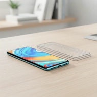 Xiaomi Redmi 9/9T 4G 5G,9H,  Pelindung Skrin Kaca Terbaja Penuh Xiaomi Redmi 9/9T 4G 5G, 9H, Anti-Ca