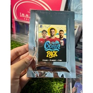 Ocean Pack Ver 2 2025 Football Card Pack