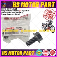 HSMOTORPART Rxz Handle Standing Bolt Original Indonesia 💯,Rxz Horn Bracket Bolt Original Indonesia 💯
