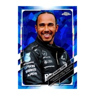 Topps Lewis Hamilton Lewis Hamilton F1 Racing Car Camilton Lewis Hamilton F1 Racing Car Mercedes