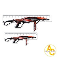 FF Student Ruler Model 10CM - 15CM-
