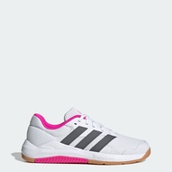 adidas เทรนนิง & Gym & Training รองเท้าเทรนนิง Dropset Base ผู้หญิง สีขาว JS3164