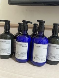 Vantachi 茶籽洗頭水500ml
