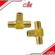 External Thread Brass Connector - External Thread Brass Connector - External Thread Brass Connector 