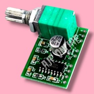 HW Power amplifier PAM8403 + Stereo potentiometer Original Pam 8403 PotentiometerHW