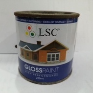 Lsc Gloss Paint High Performance 250ml