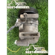 Nissan Navara YD25 D40 AirCond Compressor Original Used Install One Week Warranty