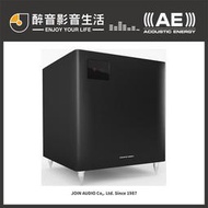 【醉音影音生活】英國 Acoustic Energy AE108 MK II/MK2 10吋主動式超低音喇叭.台灣公司貨