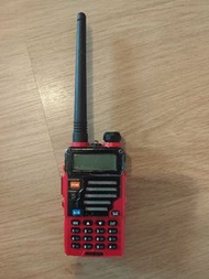 Baofeng UV-5R Dual Band FM Transceiver 業餘無線電 手提對講機