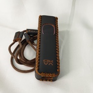 VAGARY Leather Sleeve Case Oxva Xlim Pro2 + Free Lanyard Premium - Limited Stabilo terbatas