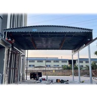 Warehouse Electric Shed Sliding Shed Fixed Shed Guangdong Production Shed Electric Lala Manufacturer