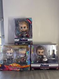 Hottoys Cosbaby 雷神系列 (請留意敘述)