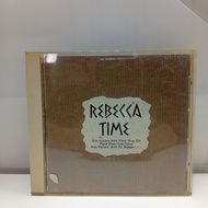 #U259-18 CD TERPAKAI [ REBECCA - TIME ] USED CD #U259-18