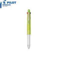 Pilot Dr. Grip 4+1 0.7 Mm Pilot Pen 4 Pen + 1 Original and Trusted Pencil