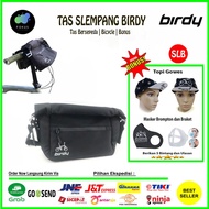 Birdy Bicycle Bag Sling Bag Front Bag / Handlebar Bag / Saddle Bag