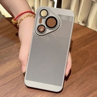 散热手机壳华为p70手机壳散热华为p70pro透气手机壳散热70ultra壳Heat Dissipation Phone Case Huawei P70 Phone Case Heat Dissipa