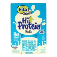 Hilo Milk Powder Hi-Calcium Platinum Vanilla 336gr