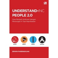Gramedia Medan - UNDERSTAND-INC PEOPLE 2.0: HOW TO BECOME AMBIVERT WITH MENA