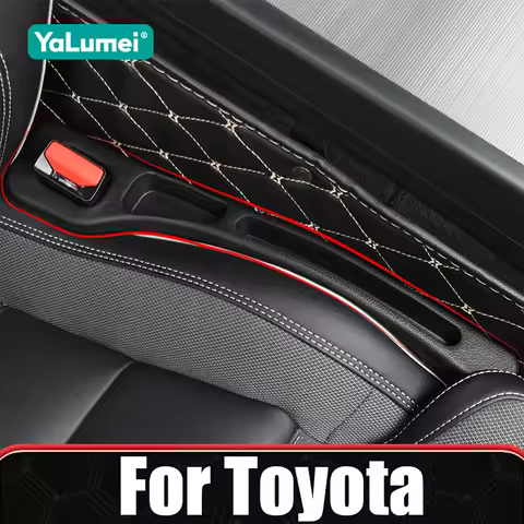 Car Seat Leak Proof Strip For Toyota Land Cruiser 100 200 LC200 Prado 120 150 FJ Cruiser Avensis T25