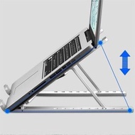 Laptop Cooling Pads External Cooler Fan Notebook Stand Portable Foldable Adjustable USB Gaming Compu