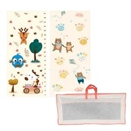 LOCAL789 NINO WORLD Foldable Crawling Mat Size 180x200x1 Cm. Model ST-02 Mixed Patterns The Shop Is 