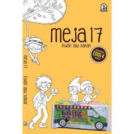 Table 17 EDITION 4 BY IRWAN ABU BURNING [SHELF 04]