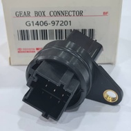 PERODUA KEMBARA MYVI LAGI BEST TOYOTA AVANZA RUSH (12 PIN) GEABOX CONNECTOR SENSOR (G1406-97201)