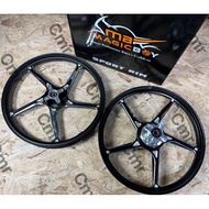 SPORT RIM FG511 1.6 SIAP ADAPTER CUSTOM HUB PNP Y15ZR