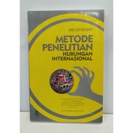 International relationship research method book