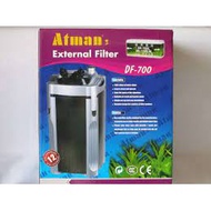 Atman DF-700 Aquarium and Aquarium Water Purifier