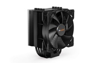 be quiet! Pure Rock 2 Black, CPU Cooler, 150 W TDP, Pure Wings 2 120 mm PWM, 4 x 6 mm Heat Pipes, As