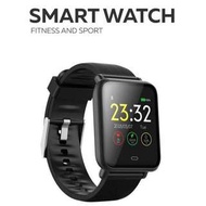 最新 智能手錶 來電 Whatsapp Wechat FB IG 訊息提醒 血壓心跳血氧監察 遙控拍照 Bluetooth Smart Watch IP67