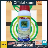 SYMBOL 45SC 1L - AMETRYN 45% (Same With PERSPECT/FEZPAX/RAINFINE/ KENSAPAX)Susu Sambau